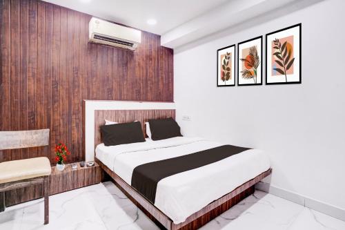 Andheri West Hotel | Super Collection O Lokhandwala Andheri West formerly White Star