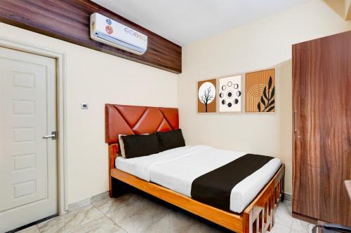Vellore Hotel | Super Collection O Vellore Near CMC Hospital Formerly Geetha Residency