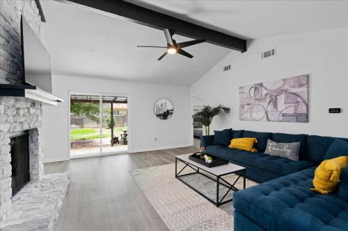 Brushy Creek House | Super Comfy Home with Hot Tub!