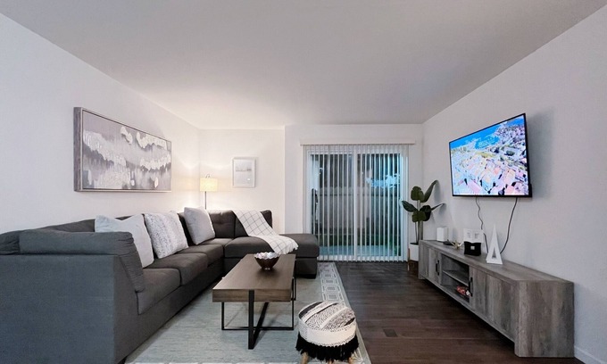 Central Berkeley Apartment | Super Convenient, Cozy 2B1b Apartment, Berkeley