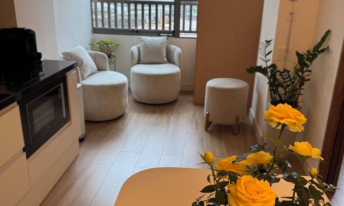Sao Paulo Apartment | Super cozy and functional 1 bedroom apartment.