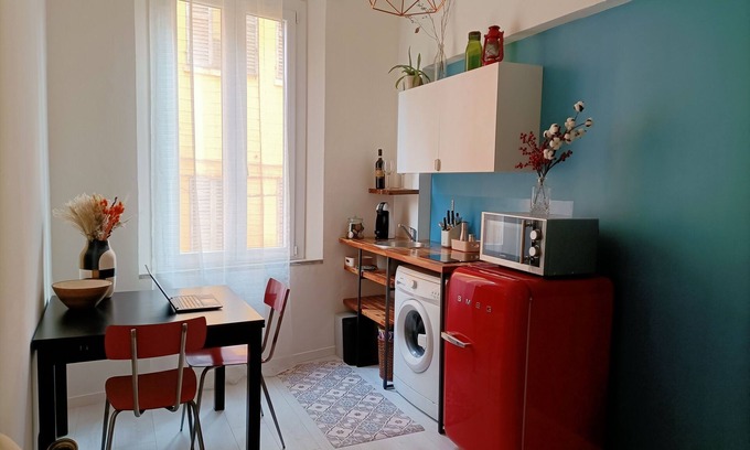 Old Town Bed & Breakfast | Super cozy studio in Pomposa, in the heart of the city