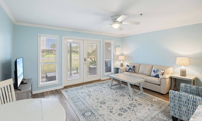 Ono Island Condo | Super Cute And Super Close To The Beach Access. Introducing Tipsy Tortuga!