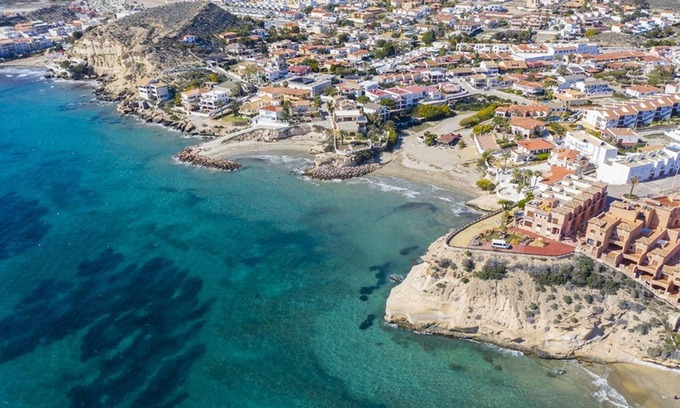 San Juan de los Terreros House | Superb House Close to the beaches