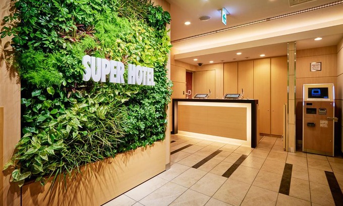 Ueno Hotel | Super Hotel Akihabara Suehirocho