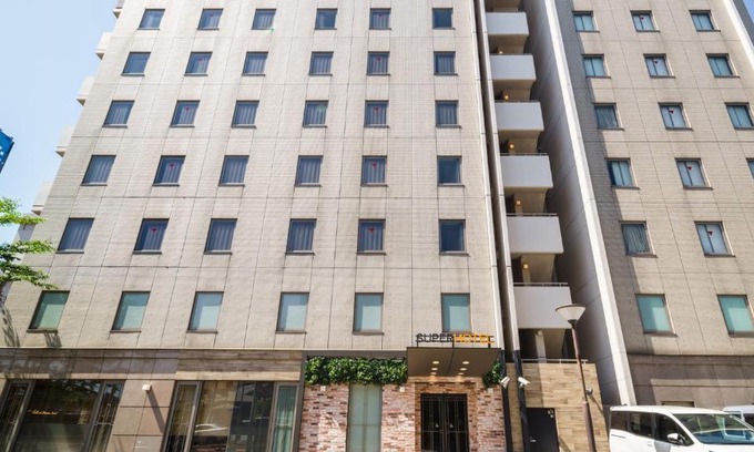 Chuo Hotel | Super Hotel Chiba Ekimae
