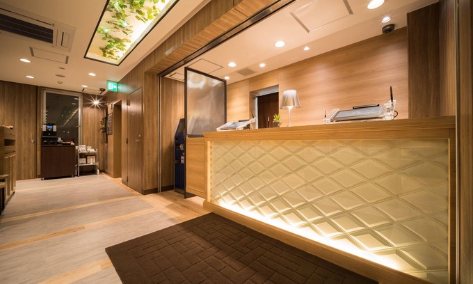 Hachinohe Hotel | Super Hotel Hachinohe Nagayokocho
