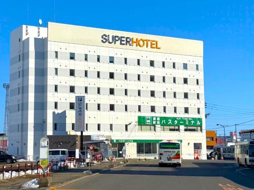 Kushiro Hotel | Super Hotel Kushiro-Ekimae