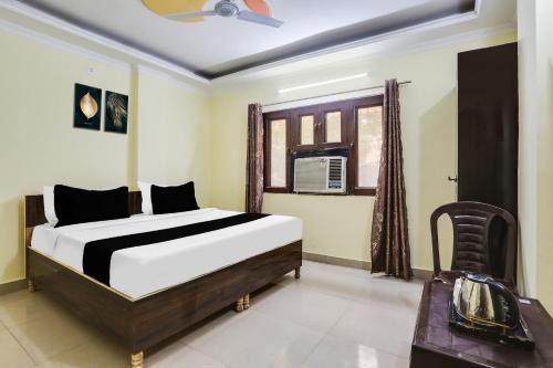 Dwarka Hotel | Super Hotel O Dwarka Metro