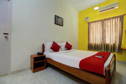 Sholinganallur Hotel | Super Hotel O Infosys Thoraipakkam