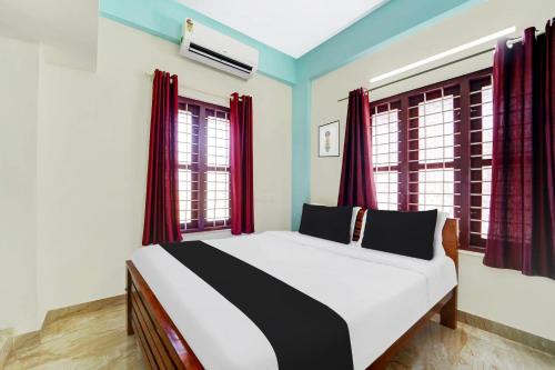 Thiruvananthapuram Hotel | Super Hotel O Kazhakuttam Vadakkumbhagam