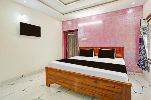 Guntur Apartment | Super Hotel O Lakshmipuram Main Road Guntur
