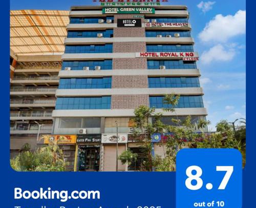 Ahmedabad Hotel | Super Hotel O Nana Chiloda Near Airport Formerly Green Valley