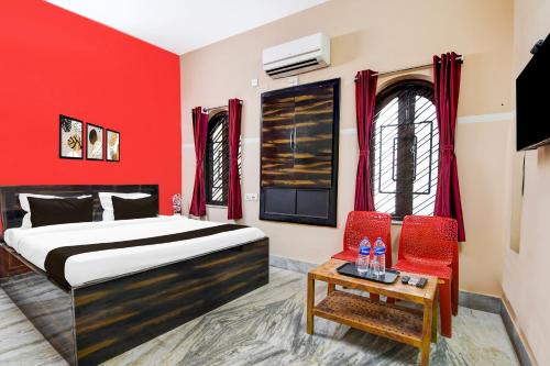 Khattalwada Hotel | Super Hotel O NSCB International Airport Formerly Bougain Villa