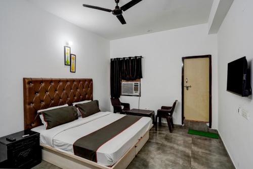 IMT Manesar Hotel | Super Hotel O Omi Rooms