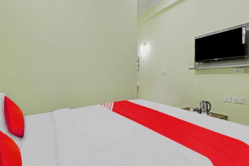 Yeshwanthpur Hotel | Super Hotel O SKYSPACE Near Yeshwantupur railway station