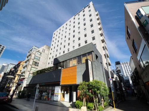 Akasaka Hotel | Super Hotel Premier Akasaka