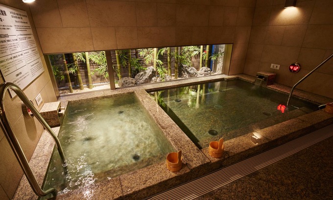 Akasaka Hotel | Super Hotel Premier Akasaka