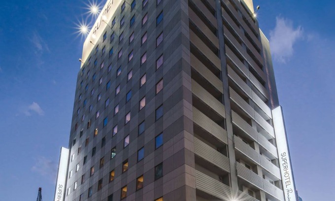 Kyobashi Hotel | Super Hotel Premier Tokyo Station Yaesu Chuo