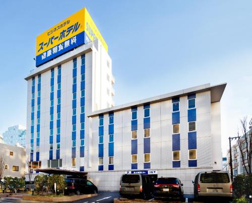 Kameido Hotel | Super Hotel Tokyo Kameido