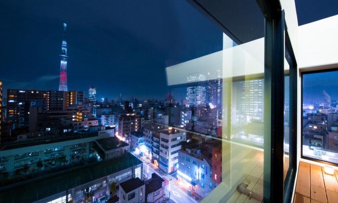 Kinshi Hotel | Super Hotel Tokyo Kinshicho Ekimae / Vacation STAY 79355