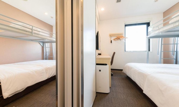 Kinshi Hotel | Super Hotel Tokyo Kinshicho Ekimae / Vacation STAY 79359