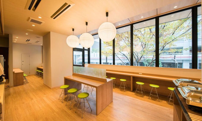 Kinshi Hotel | Super Hotel Tokyo Kinshicho Ekimae
