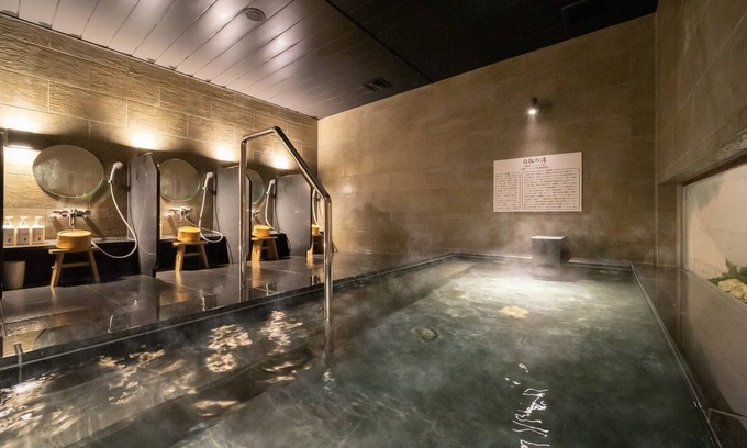 Yudaonsen Hotel | Super Hotel Yamaguchi Yuda Hot Springs