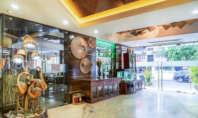 Navarangpura Gam Hotel | Super Inn Armoise Hotel