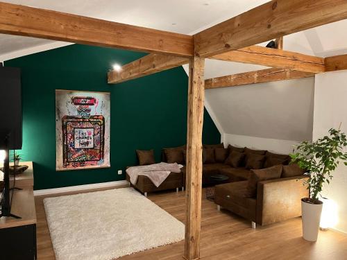 Kulmbach Apartment | Super Lodge Kulmbach