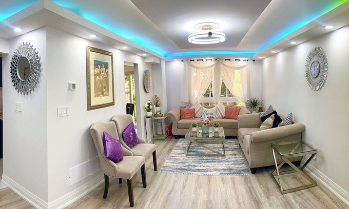 Malvern House | Super Luxury House with 3 Bedrooms, 1-1/2 Washrooms, Basement and Free Parking
