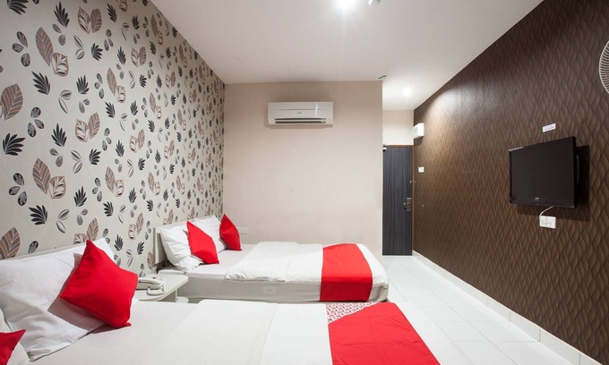 Simpang Pulai Hotel | Super OYO 1163 Hotel Pulai