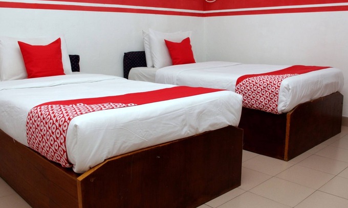 Sibu Hotel | Super OYO 1173 Mandyrin Hotel