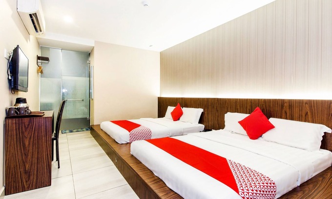 Klang Hotel | Super OYO 340 Comfort Hotel