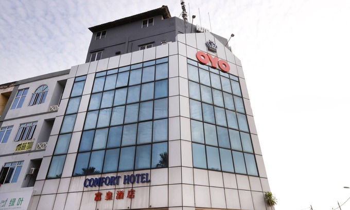 Klang Hotel | Super OYO 447 Comfort Hotel Meru