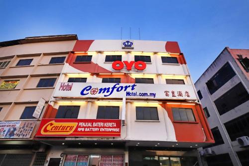 Klang Hotel | Super OYO 473 Comfort Hotel 2