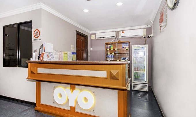 Klang Hotel | Super OYO 473 Comfort Hotel 2