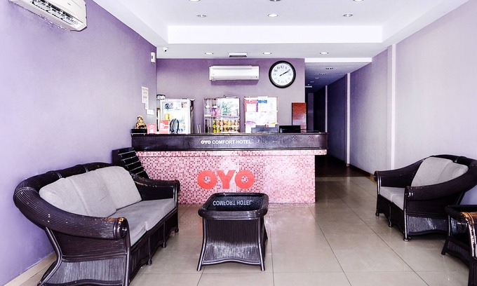 Klang Hotel | Super OYO 484 Comfort Hotel Kapar
