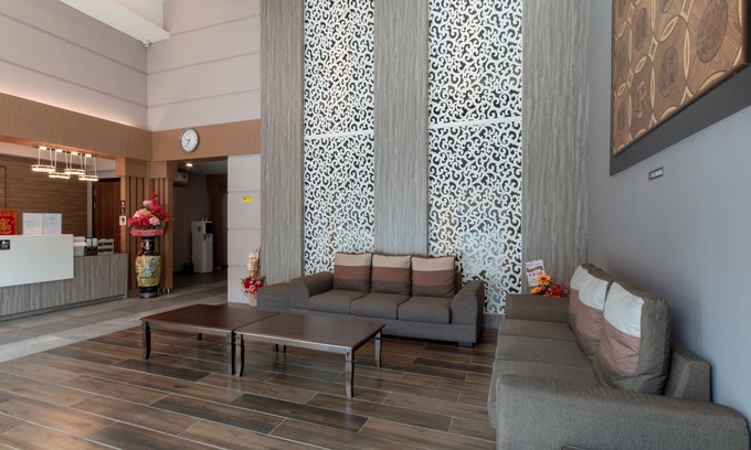 Keningau Hotel | Super OYO 89375 Regent Hotel