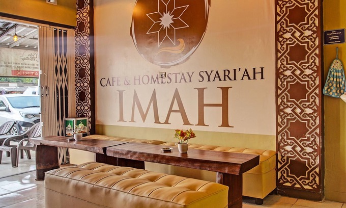 Rajabasa Hotel | Super OYO 91689 Homestay Syariah Imah 2