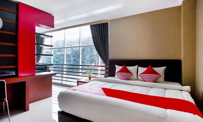 Sukarami Hotel | Super OYO Collection O 3431 Hotel Alpha Bandara