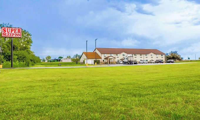 Princeton Hotel | Super Sleep Inn By OYO I-80 Princeton