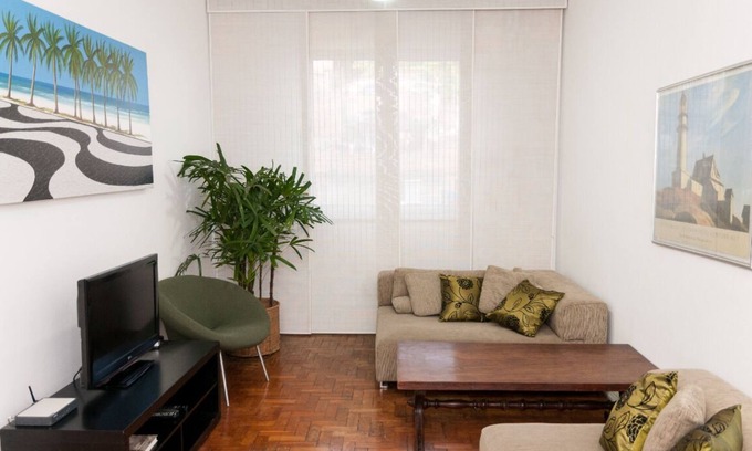 Ipanema Apartment | Super spacious apartment ideal for families, in Ipanema next to Farme!