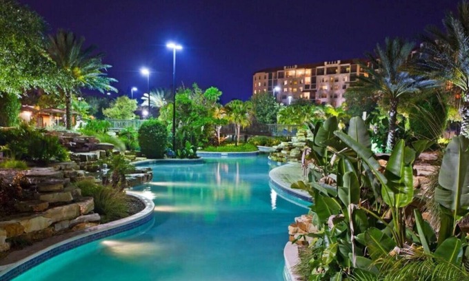 Orange Lake Apartment | Super Spacious/Relaxed Place -by Disney Springs
