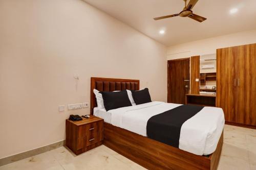 Arekere Hotel | Super Townhouse Arekere Near Mithai Mahal
