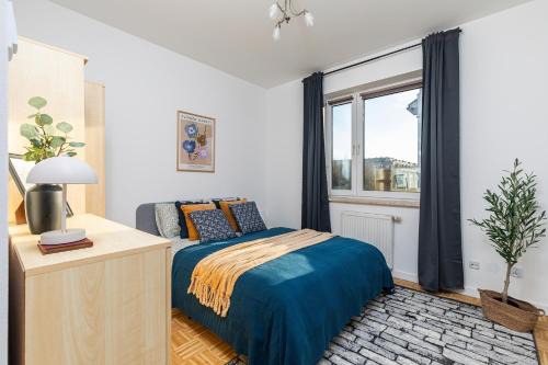 Bemowo Apartment | SuperApart ul. Powstańców Śląskich 108c