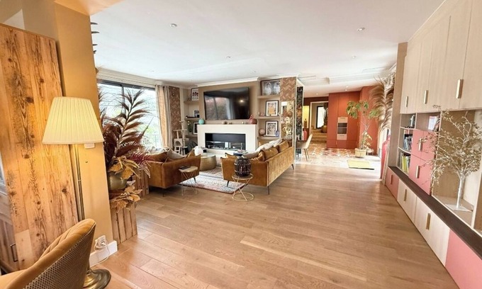 Marsillargues Villa | Superb 180m2 contemporary villa with swimming pool just 15min from the sea.