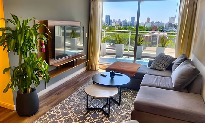 Chacarita House | Superb 3BR with Pool, BBQ, Sauna & Stunning Views