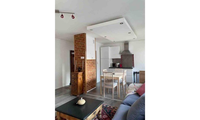Blatin Apartment | Superb apartment in the town center, 20 minutes from the Parc des Volcans