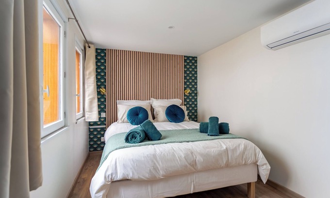 Krutenau Apartment | Superb apartment 5 minutes from the cathedral and Christmas markets